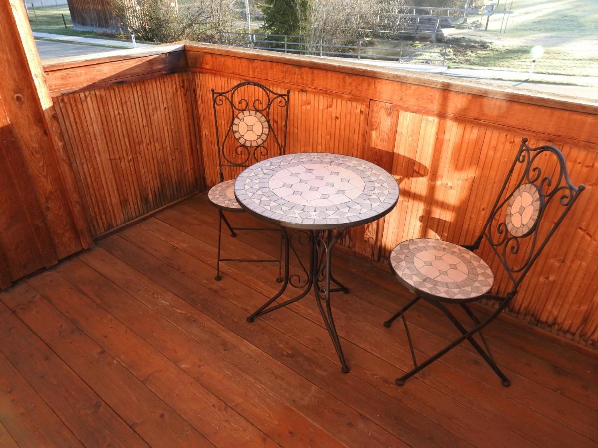 Ferienhaus Grubegg Bad Mitterndorf Ngoại thất bức ảnh