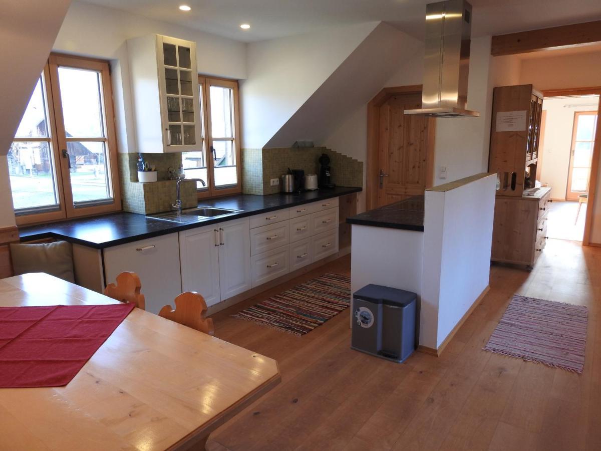 Ferienhaus Grubegg Bad Mitterndorf Ngoại thất bức ảnh