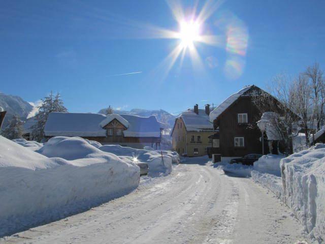 Ferienhaus Grubegg Bad Mitterndorf Phòng bức ảnh